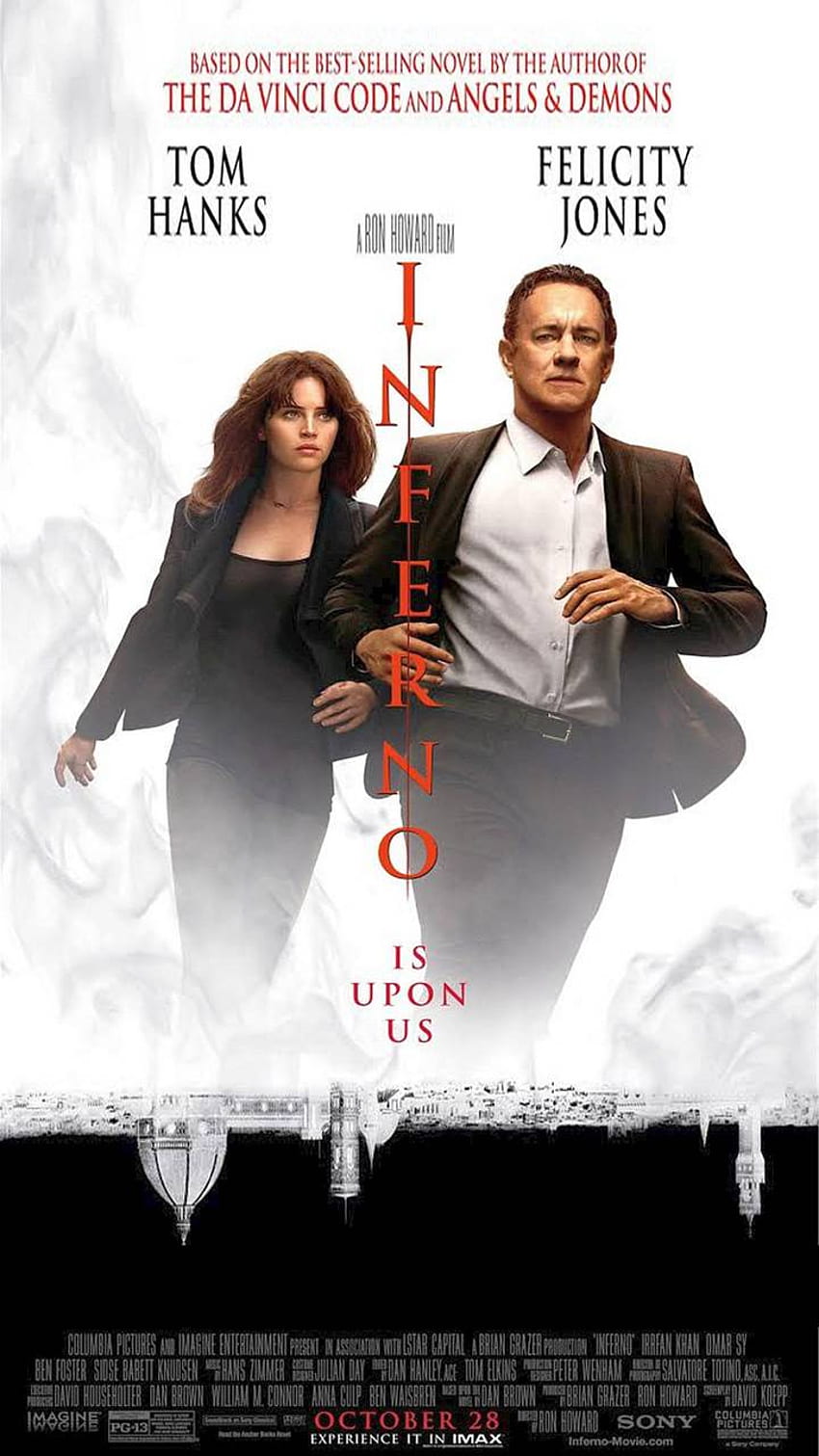 Inferno, Inferno Movie HD phone wallpaper