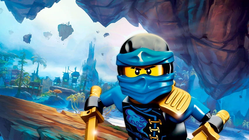 Frisches Lego Ninjago diese Woche, Ninjago Cole HD-Hintergrundbild