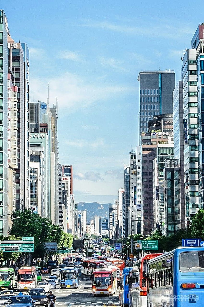 Seoul, Südkorea. KOREA / ALTES KOREA. Südkorea, Goyang Korea HD-Handy-Hintergrundbild