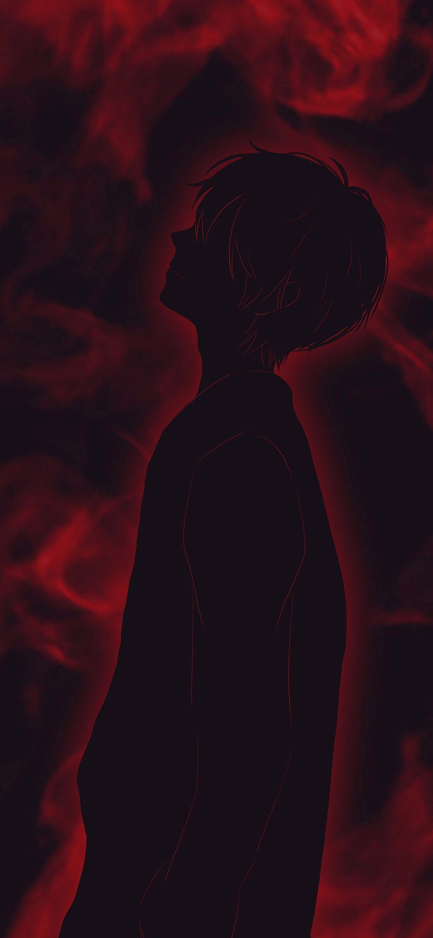 Teufel, Anime HD-Handy-Hintergrundbild
