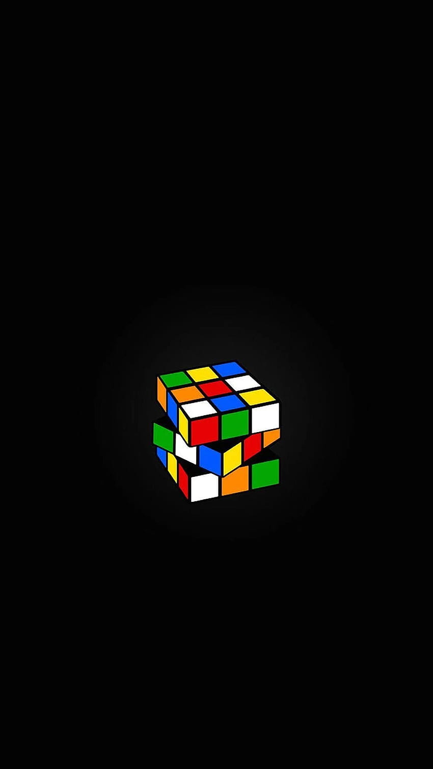 Cubo de Rubik, Cool Rubik fondo de pantalla del teléfono