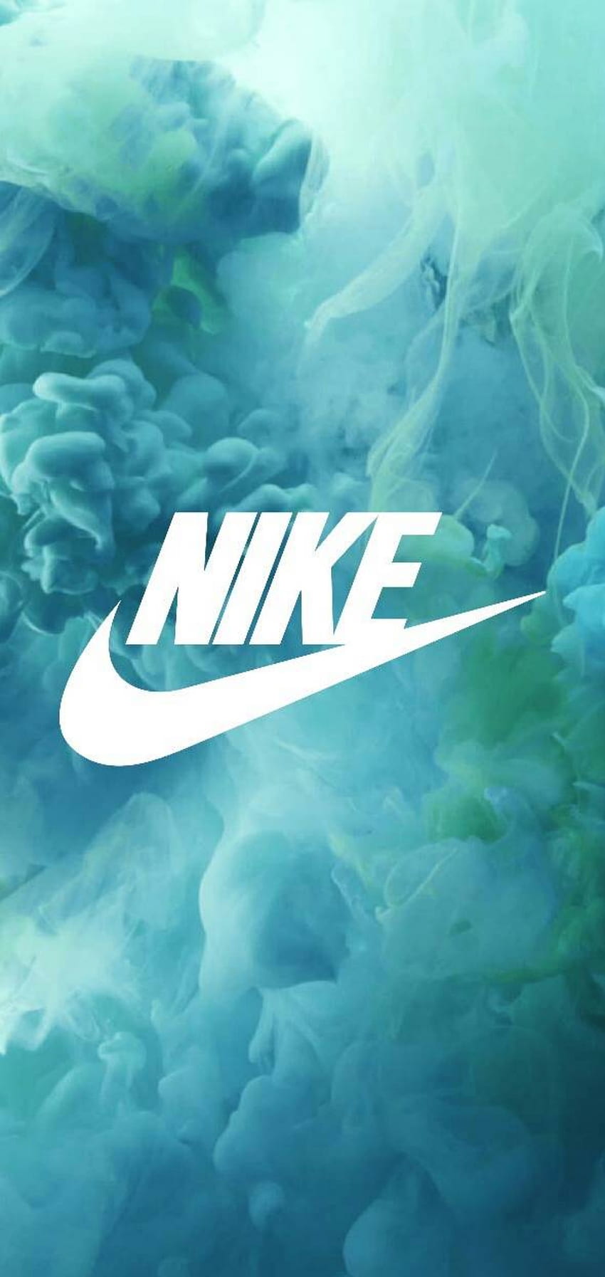 Fundo Nike Nike, Nuvem Nike Papel de parede de celular HD