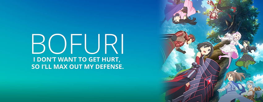 Watch Bofuri: I Don'T Want To Get Hurt, So I'Ll Max Out My Defense HD wallpaper