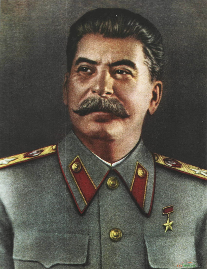 Йосиф Висарионович Сталин - , М. К. Сталин HD тапет за телефон
