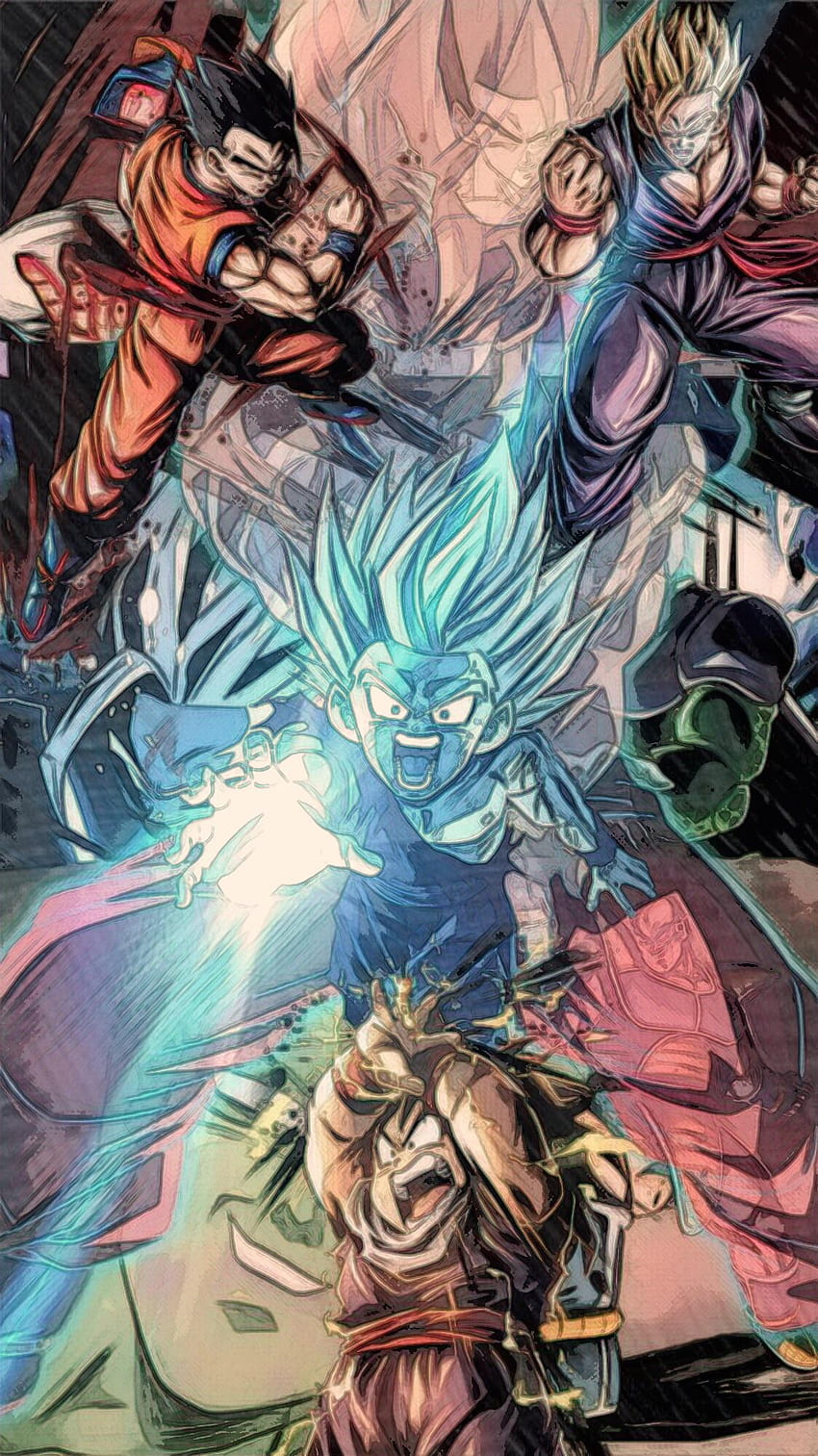 Another Legends , I got some suggestions to do a Gohan so I hope you guys enjoy and again I will be taking suggestions for more characters. I'm gonna try to, Kid Gohan HD phone wallpaper