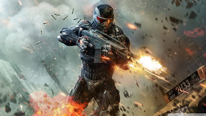 3D. View Full Size. More crysis 2 full pc 1. Action , Crysis 2, Guns, Steam Games HD wallpaper