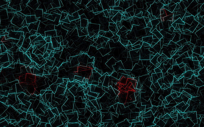 Abstract, Maze HD wallpaper