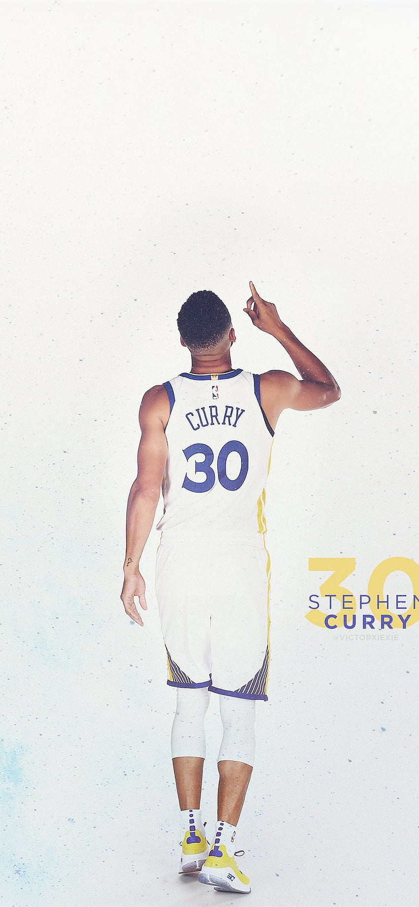 Stephen Curry Steph Curry NBA Stephen iPhone 11, Stephen Curry X HD-Handy-Hintergrundbild