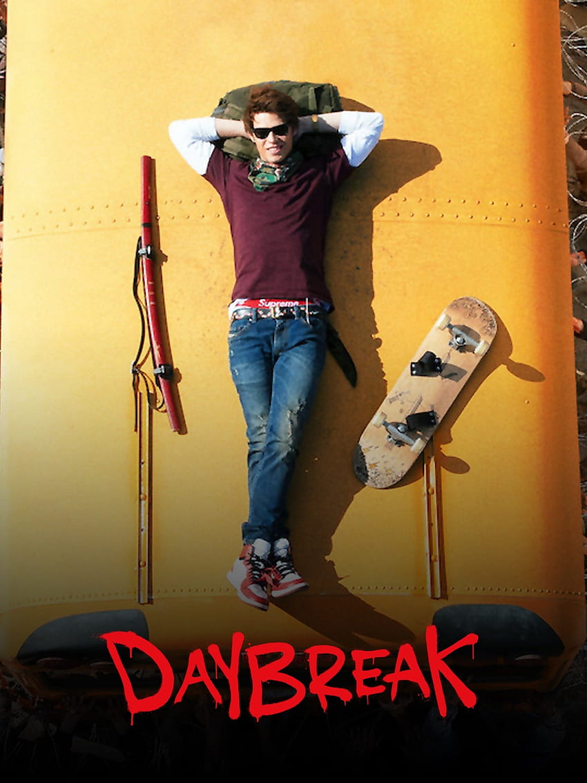 Daybreak, Daybreak Netflix HD phone wallpaper