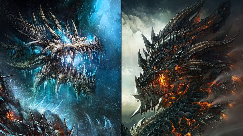 2100 Fantasy Dragon HD Wallpapers and Backgrounds