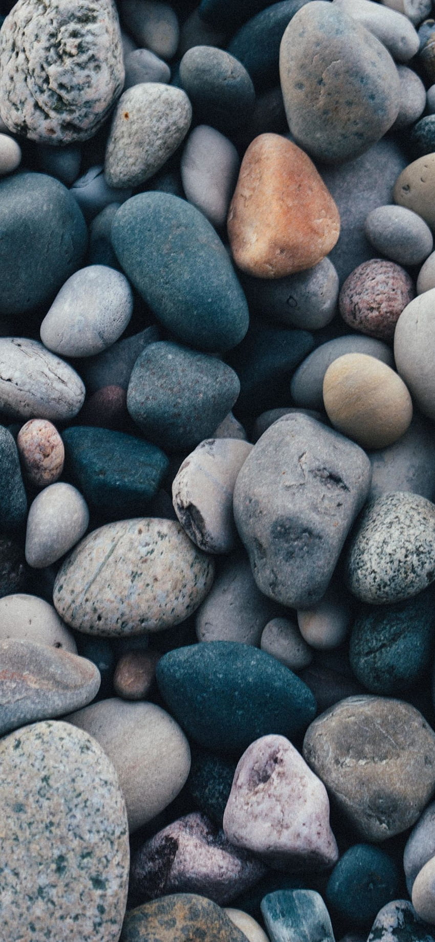 stones and pebbles, zen, iphone x , background, 10132 HD phone wallpaper