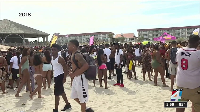 Jacksonville mayor says 'everyone is working together' on Orange Crush Festival, Beach Festival HD wallpaper