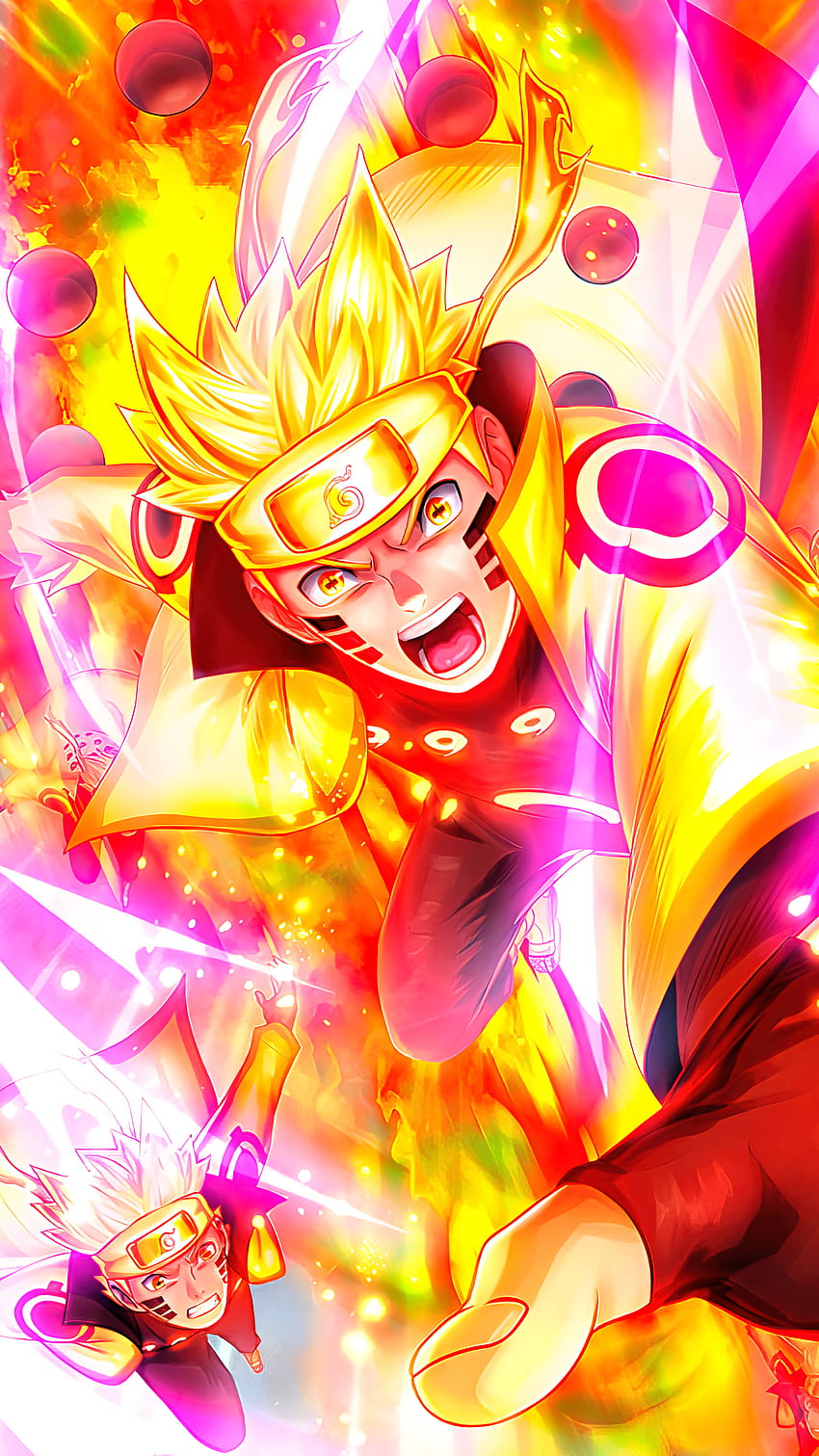 Keren naruto, manga, anime wallpaper ponsel HD