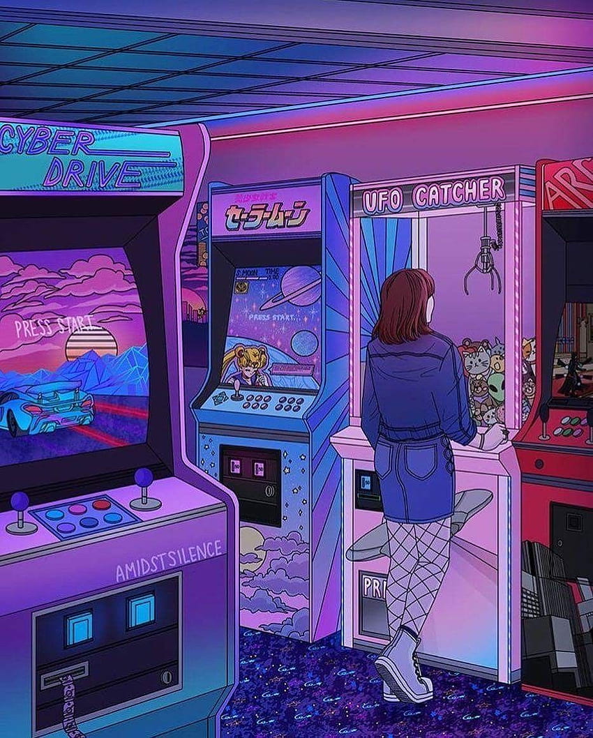 500 Arcade Pictures HD  Download Free Images on Unsplash