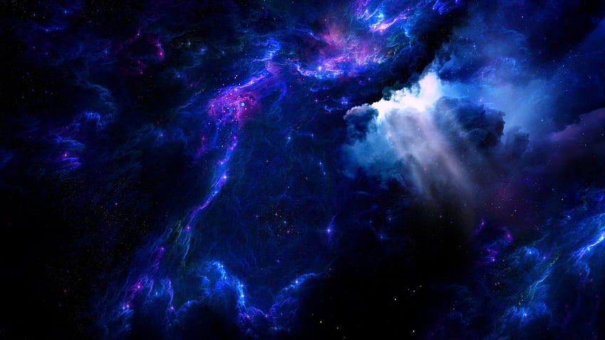 'Lost in space'....., space, galaxies, sky, outer space HD wallpaper