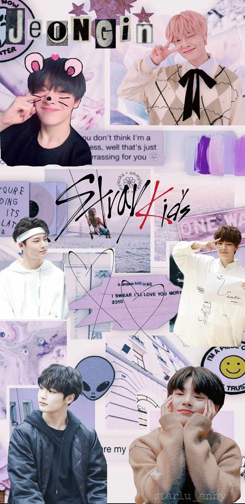 Yang Jeongin, IN, Kpop, StrayKids, YangJeongin HD phone wallpaper | Pxfuel