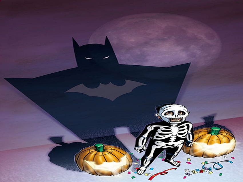 My - Comics : Batman, Batman Halloween HD wallpaper | Pxfuel