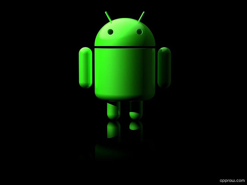 Android-Roboter - Android, cooler Android-Roboter HD-Hintergrundbild