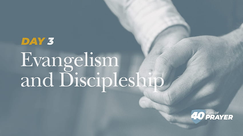 Day 3: Evangelism and Discipleship - First Baptist Church Newnan HD wallpaper