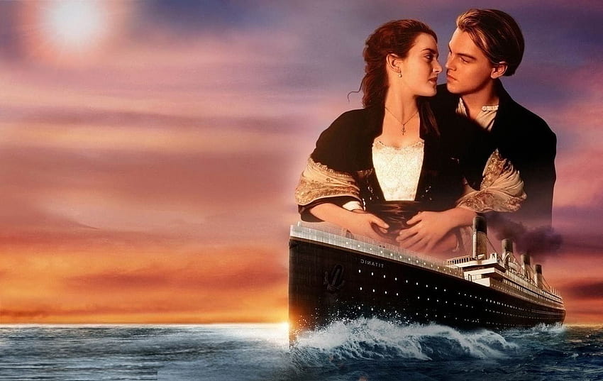 Titanic movie HD wallpaper  Peakpx
