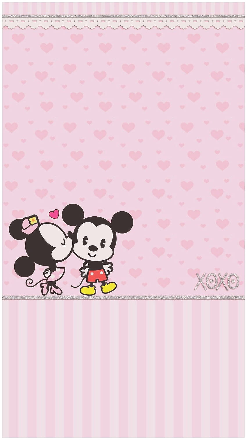 Mickey and Minnie abstract wallpaper  Fondos de pantalla de iphone Iphone  fondos de pantalla Fondos de pantalla minie