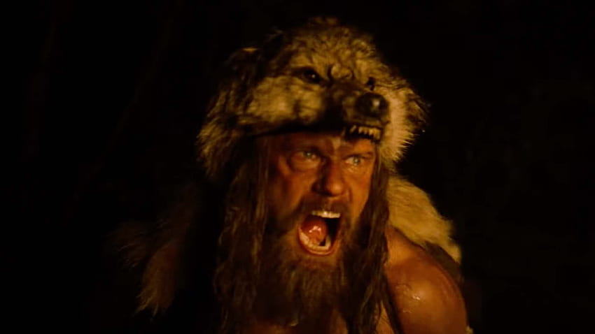 Dodatek CGI, który Alexander Skarsgard dostał za „The Northman” Tapeta HD