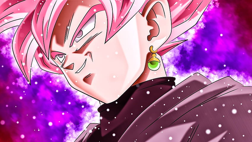 Goku Super Saiyan Rose wallpaper by Anime_Guruji - Download on ZEDGE™ | 387d