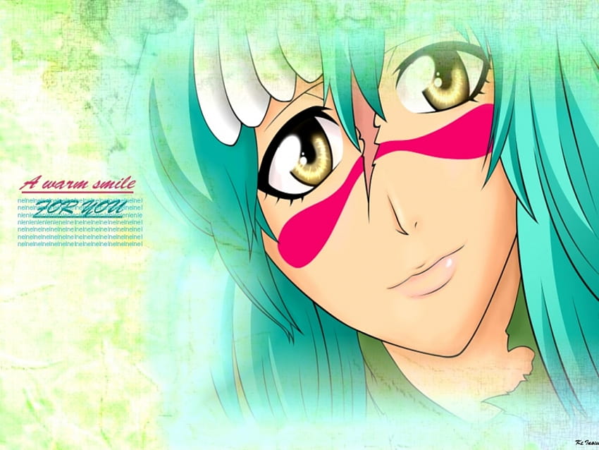 Neliel, face, cute, girl, anime HD wallpaper | Pxfuel