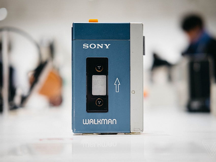 The Sony Walkman changed how we listen to music HD wallpaper