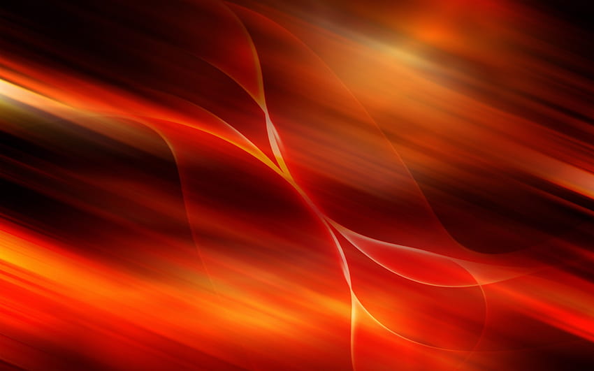 Versão FireRed Abstract.jpg, brilho vermelho, firered, fire, orangered papel de parede HD