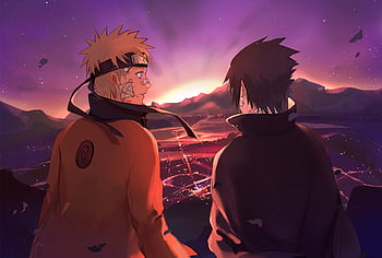 Wallpaper NARUTO, Fanart, Upholstered Uchiha, Obito Uchiha, Pixiv