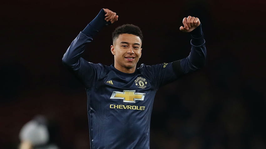 Ex Manchester United Coach Compares Jesse Lingard To Barcelona Legend HD wallpaper