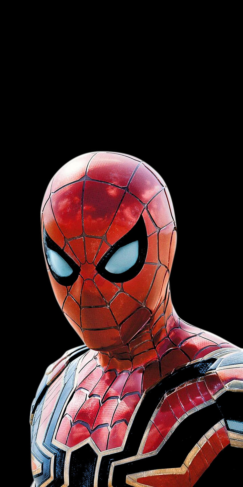 Spiderman, eye, head HD phone wallpaper | Pxfuel