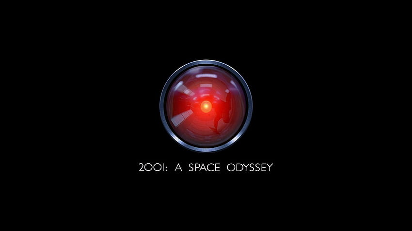 2001 2001 A Space Odyssey Godzilla 2001 And Shrek 2001 HAL 9000 HD Wallpaper Pxfuel