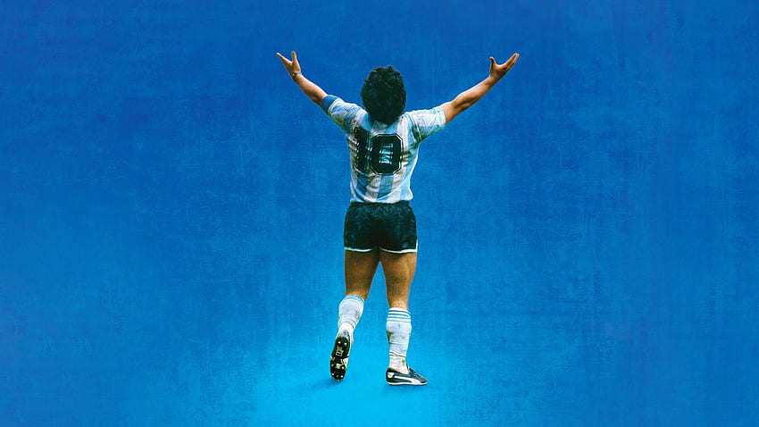 Diego Maradona - Watch the HBO Original Documentary HD wallpaper