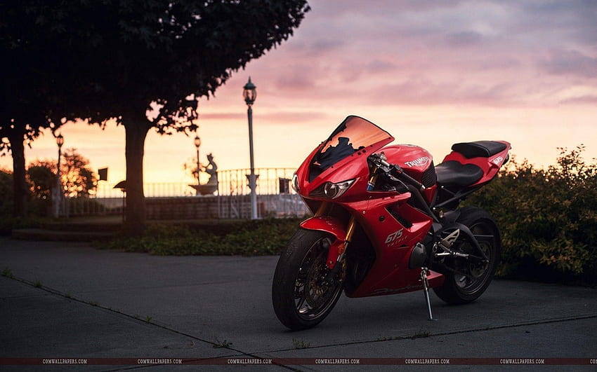 Triumph Daytona 675 HD wallpaper | Pxfuel