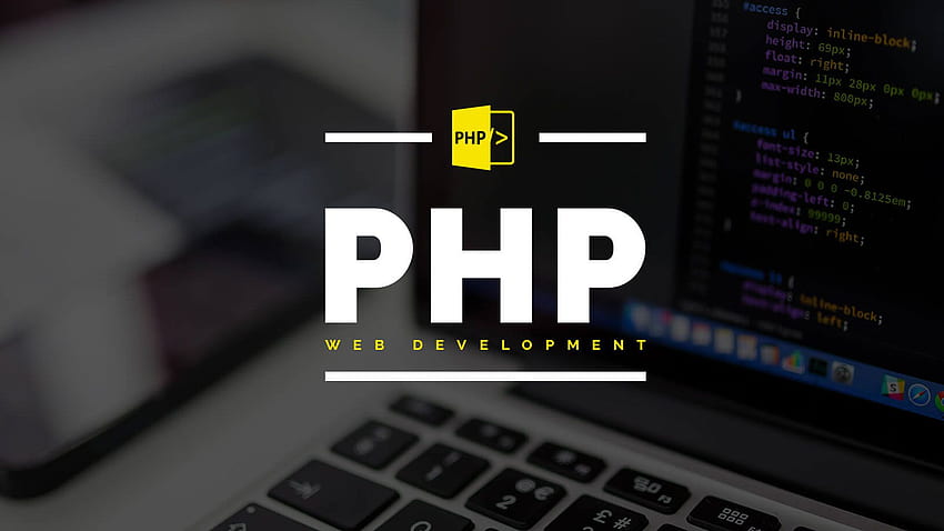 PHP web development Company. PHP web development Services HD wallpaper