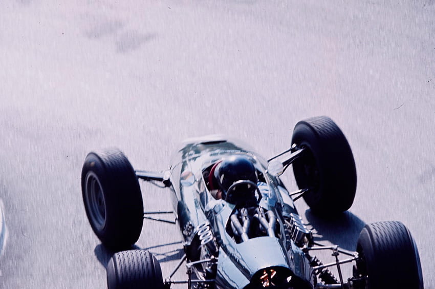 Класически F1: 1964 г HD тапет