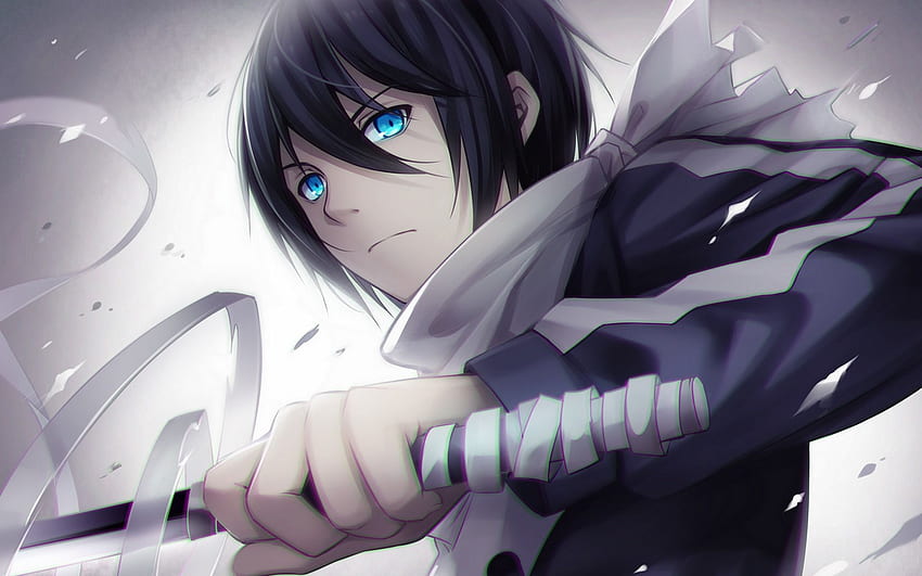 Noragami Yato Anime Katana Background Noragami Anime Yato Noragami Noragami Noragami