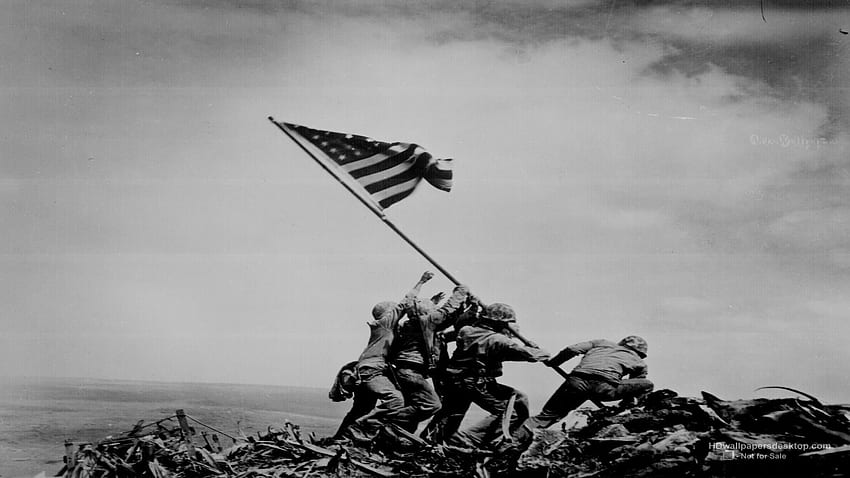 Iwo Jima . Battle of iwo jima, Iwo, Iwo jima flag, Iwo Jima HD wallpaper