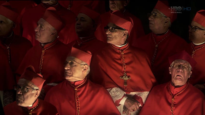 Młody papież sfotografowany na czerwonym eposie z albumem obiektywów Leica Summicron C na Imgur Tapeta HD