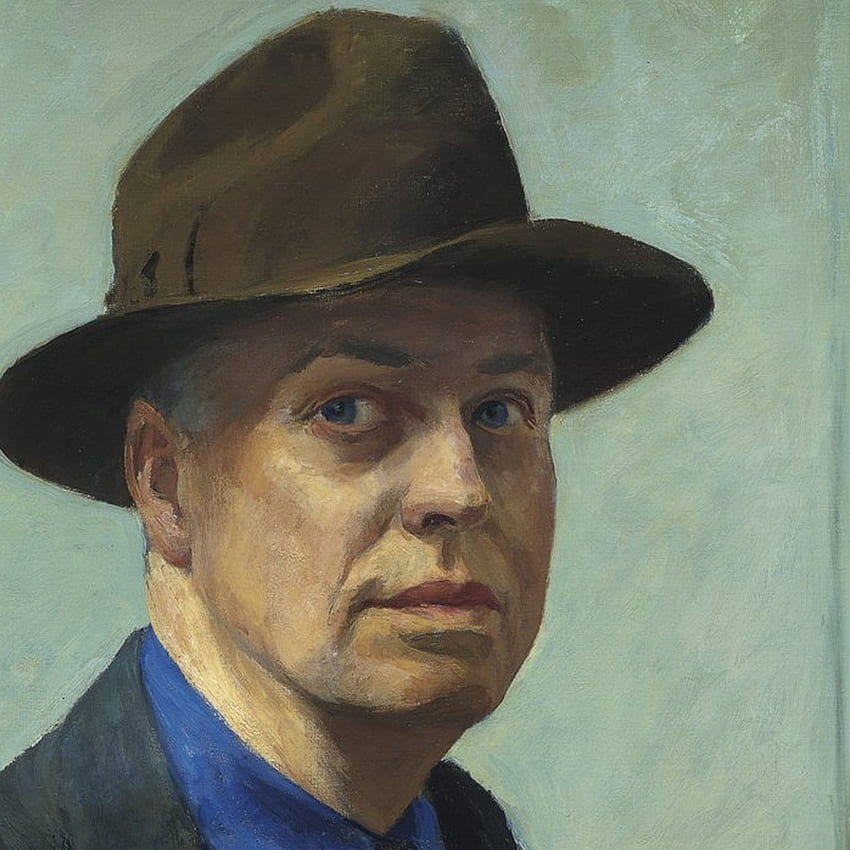 Edward Hopper: vida y arte de un realista estadounidense, Edward Hopper Nighthawks fondo de pantalla del teléfono