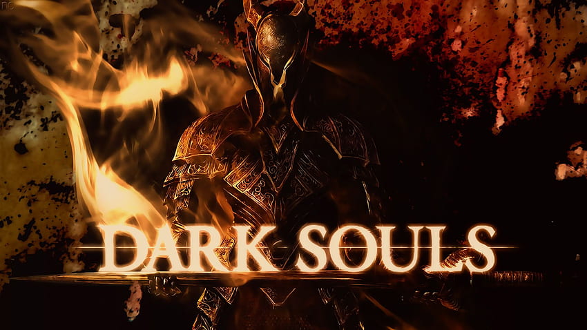 Dark Souls, Cool Dark Souls HD wallpaper