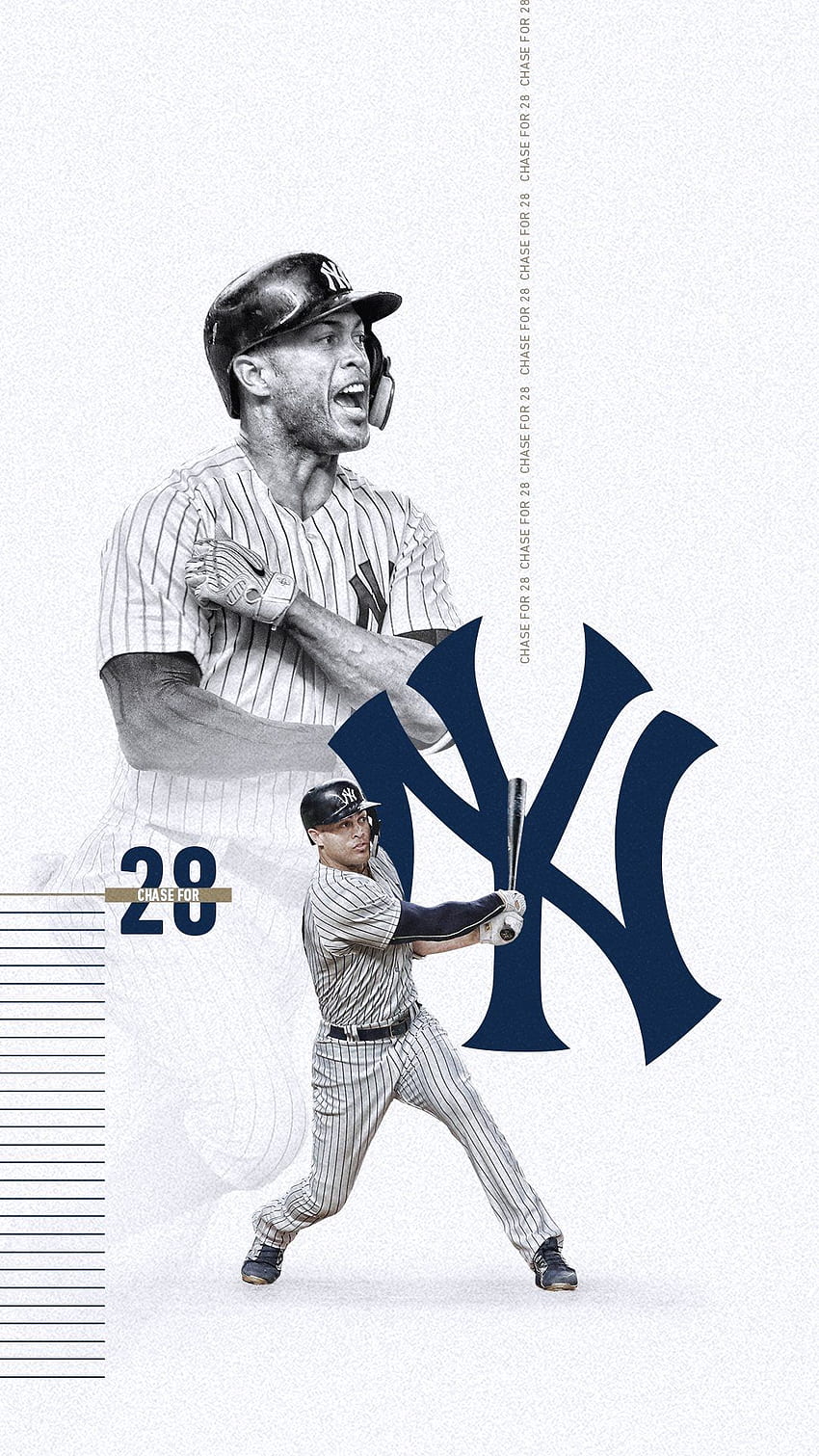 Linda Riga on NY Yankees, Didi Gregorius, Gio Urshela. New york yankees,  New york yankees baseball, HD phone wallpaper