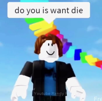 Download Funny Roblox Meme Picture