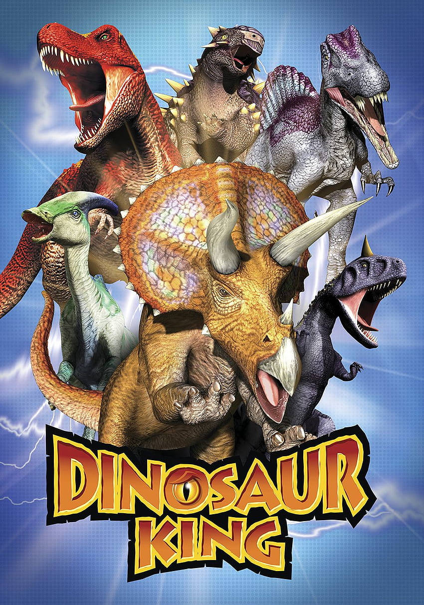 恐竜王 (TV シリーズ 2007–2009) HD電話の壁紙