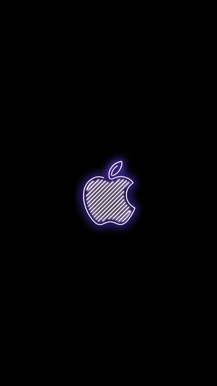 based on Apple's new Tokyo store. Apple iphone, Apple logo , iPad mini, Neon Apple Logo HD phone wallpaper