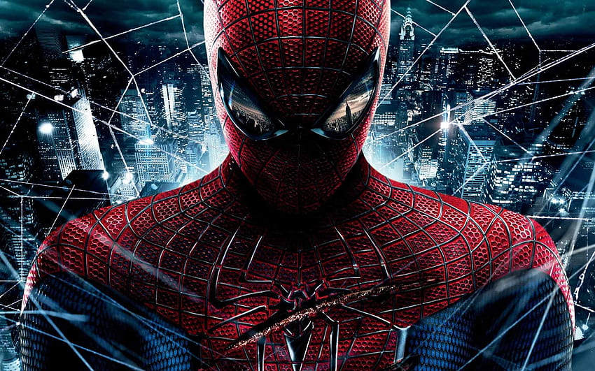 Spider-Man Deep Dark Wallpapers - Aesthetic 4K Marvel Wallpapers