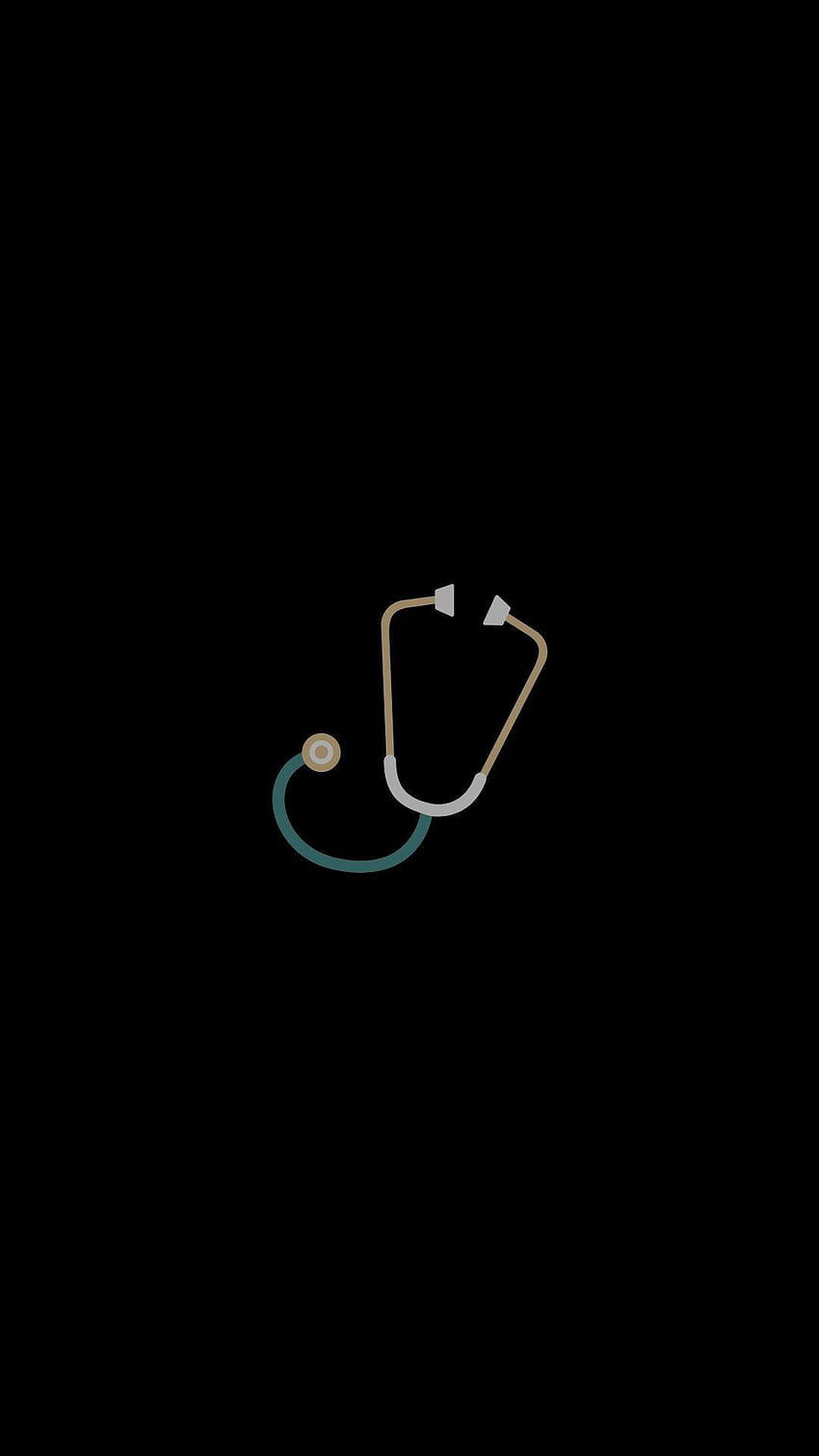 Stethoscope For Android, Medical Motivation HD phone wallpaper