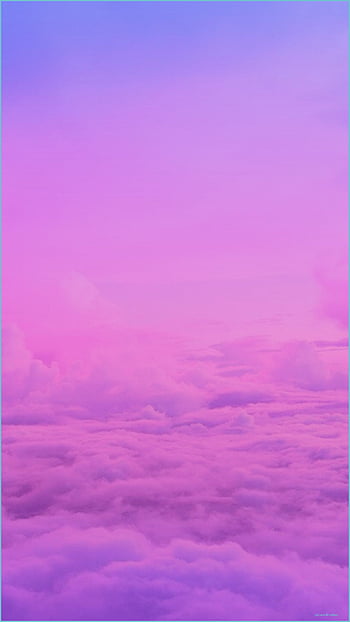Minimalist Sky, Pink and Purple Minimalist HD wallpaper | Pxfuel
